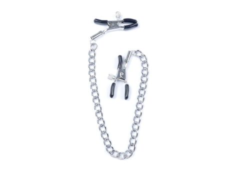 Stymulator- Exclusive Nipple Clamps No.7 - Fetish B - Series - 3