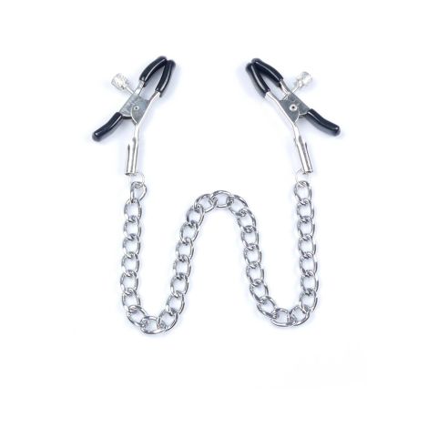 Stymulator- Exclusive Nipple Clamps No.7 - Fetish B - Series