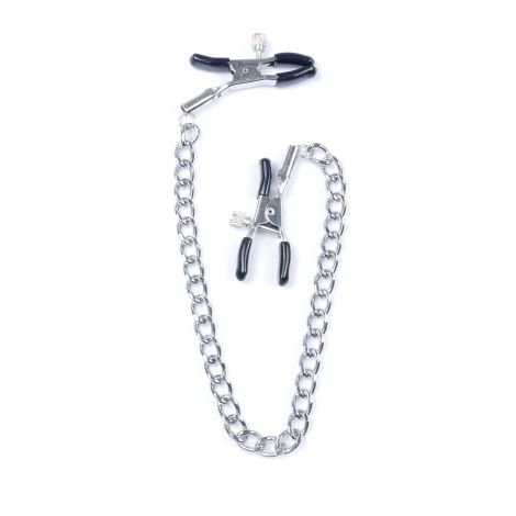 Stymulator- Exclusive Nipple Clamps No.7 - Fetish B - Series - 3