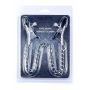 Stymulator- Exclusive Nipple Clamps No.7 - Fetish B - Series - 5