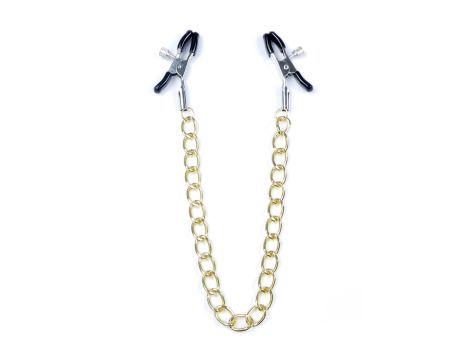 Stymulator- Exclusive Nipple Clamps No.8 - Fetish B - Series - 2