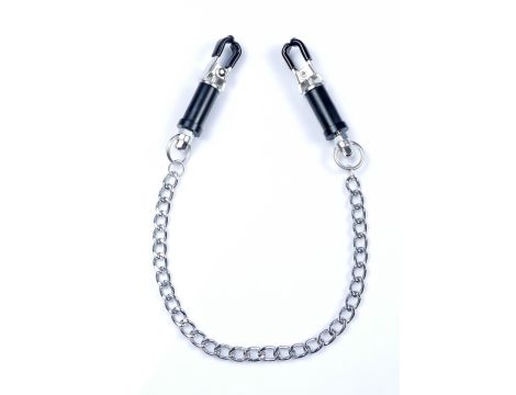 Stymulator- Exclusive Nipple Clamps No.12 - Fetish B - Series