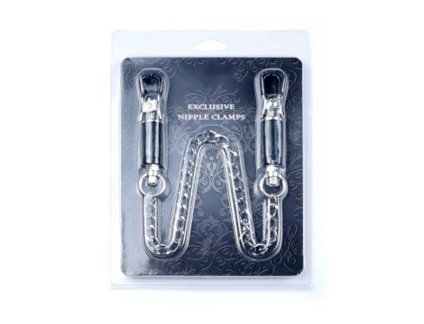 Stymulator- Exclusive Nipple Clamps No.12 - Fetish B - Series - 4