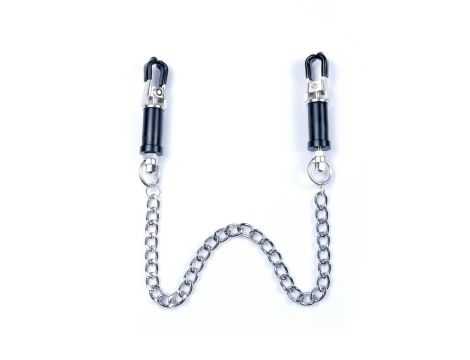 Stymulator- Exclusive Nipple Clamps No.12 - Fetish B - Series - 2