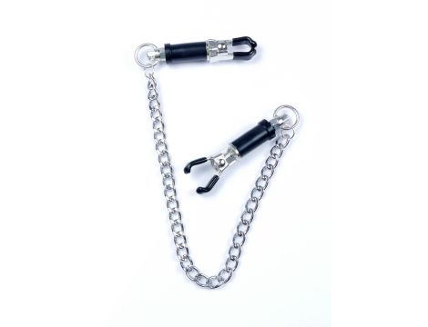 Stymulator- Exclusive Nipple Clamps No.12 - Fetish B - Series - 3