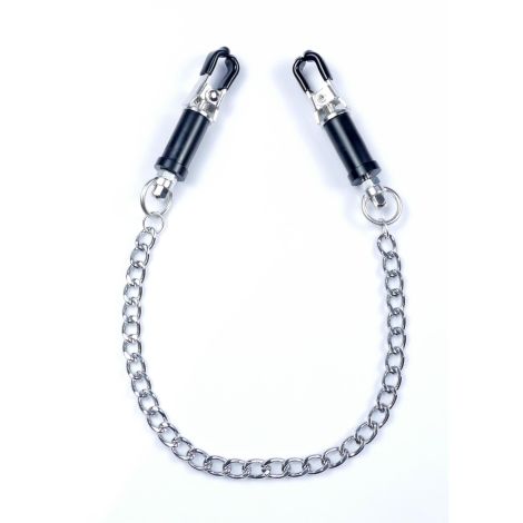 Stymulator- Exclusive Nipple Clamps No.12 - Fetish B - Series