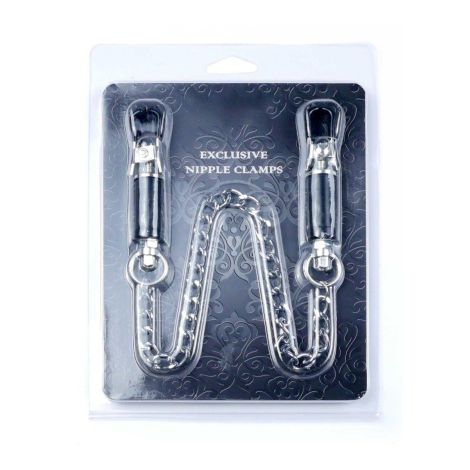 Stymulator- Exclusive Nipple Clamps No.12 - Fetish B - Series - 4