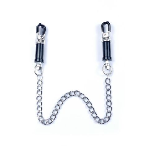 Stymulator- Exclusive Nipple Clamps No.12 - Fetish B - Series - 2