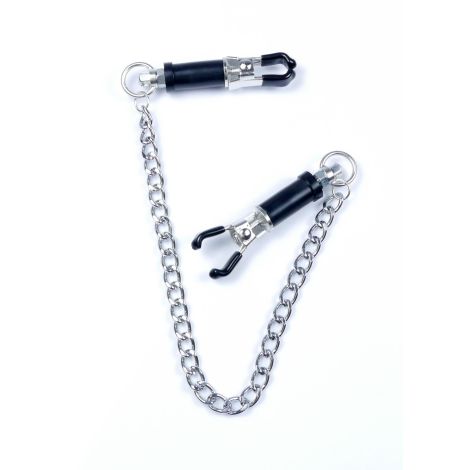 Stymulator- Exclusive Nipple Clamps No.12 - Fetish B - Series - 3