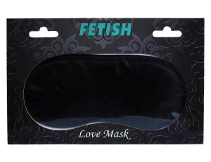 Love Mask Black - B - Series Fetish - image 2