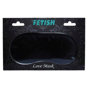 Love Mask Black - B - Series Fetish - image 2