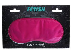 Love Mask Pink - B - Series Fetish - image 2