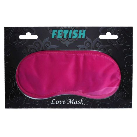 Love Mask Pink - B - Series Fetish - 2