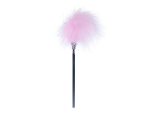 Feather Tickler Pink - B - Series Fetish