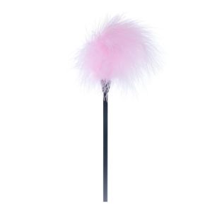 Feather Tickler Pink - B - Series Fetish