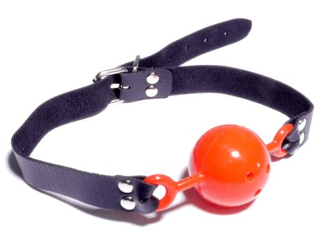 Knebel-Ball Gag - Fetish B Series - 4