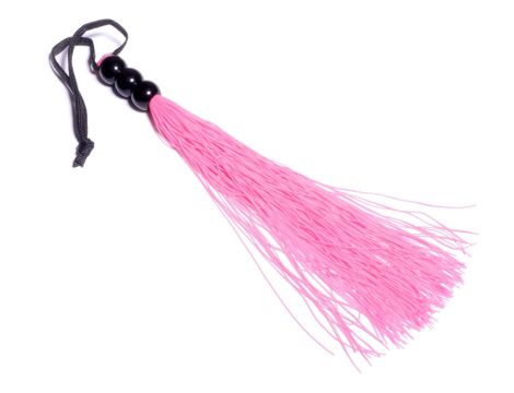 Silicone Whip Pink 10"" - Fetish B - Series - 4