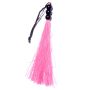 Silicone Whip Pink 10"" - Fetish B - Series - 3