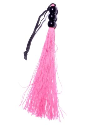 Silicone Whip Pink 10