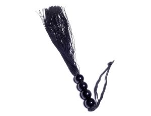 Silicone Whip Black 14