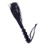 Silicone Whip Black 14"" - Fetish B - Series - 3