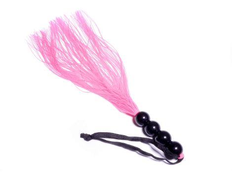 Silicone Whip Pink 14"" - Fetish B - Series - 3