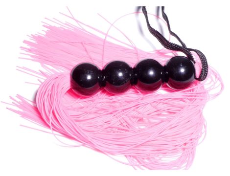 Silicone Whip Pink 14"" - Fetish B - Series - 5