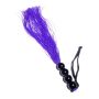 Silicone Whip Purple 14"" - Fetish B - Series - 4