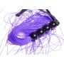 Silicone Whip Purple 14"" - Fetish B - Series - 6