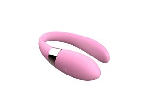 Stymulator-V-Vibe Pink USB 7 Function / Remote Control - image 2