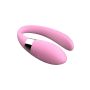 Stymulator-V-Vibe Pink USB 7 Function / Remote Control - 3