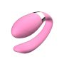 Stymulator-V-Vibe Pink USB 7 Function / Remote Control - 5