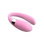 Stymulator-V-Vibe Pink USB 7 Function / Remote Control - 6