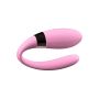 Stymulator-V-Vibe Pink USB 7 Function / Remote Control - 8