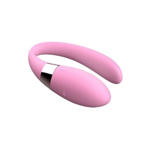 Stymulator-V-Vibe Pink USB 7 Function / Remote Control - image 2