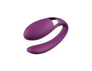 Stymulator-V-Vibe Purple USB 7 Function / Remote Control - image 2