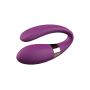 Stymulator-V-Vibe Purple USB 7 Function / Remote Control - 4