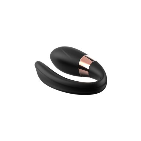 Stymulator-V-Vibe Black USB 7 Function / Remote Control - 3