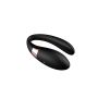 Stymulator-V-Vibe Black USB 7 Function / Remote Control - 7