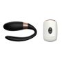 Stymulator-V-Vibe Black USB 7 Function / Remote Control - 9