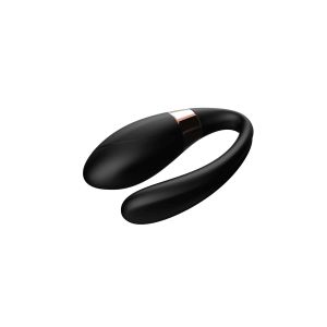 Stymulator-V-Vibe Black USB 7 Function / Remote Control - image 2