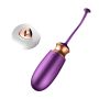 Jajko/wibr-Vibrating Silicone Love EGG USB 10 Function / Heating / Voice Control - 9