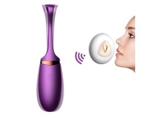 Jajko/wibr-Vibrating Silicone Love EGG USB 10 Function / Voice Control - image 2