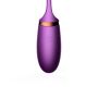 Jajko/wibr-Vibrating Silicone Love EGG USB 10 Function / Voice Control - 4