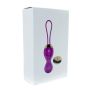 Kulki-Vibrating Silicone Kegel Balls USB 7 Function - 15