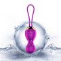 Kulki-Vibrating Silicone Kegel Balls USB 7 Function - 10