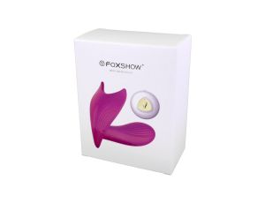 Stymulator-Silicone Panty Vibrator USB 10 Function / Heating / Voice Control - image 2