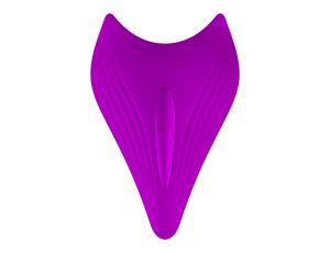 Stymulator-Silicone Panty Vibrator USB 10 Function / Heating / Voice Control - image 2