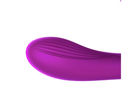 Stymulator-Silicone Panty Vibrator USB 10 Function / Heating / Voice Control