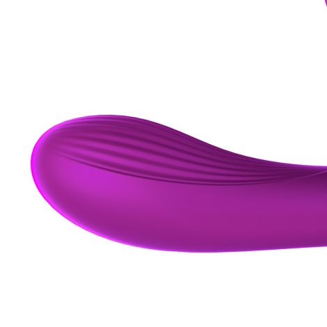 Stymulator-Silicone Panty Vibrator USB 10 Function / Heating / Voice Control - 11